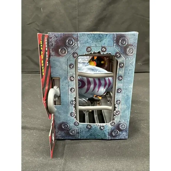 Mattel Street Sharks 30th Anniversary Streex Action Figure New - Picture 5 of 6